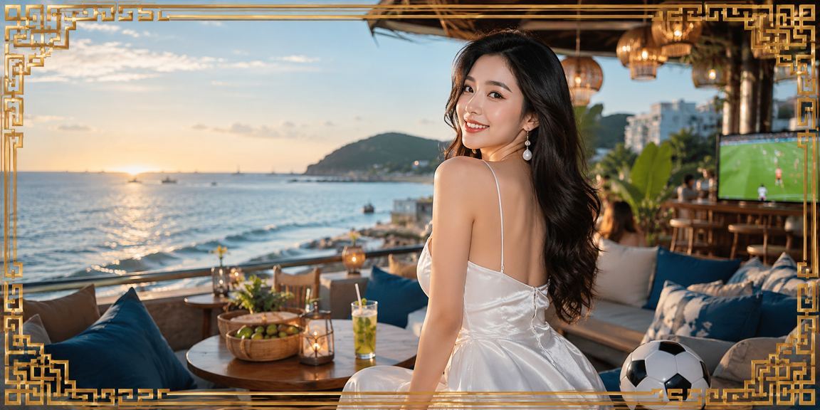 Người hâm mộ bóng đá tại Vũng Tàu theo dõi trận đấu và đặt cược trực tuyến
